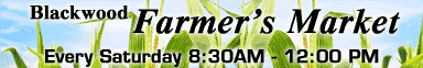 Blackwood Farmer's Market