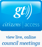 Live Council Meetings