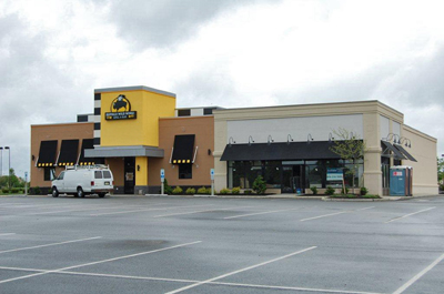 Buffalo Wild Wings